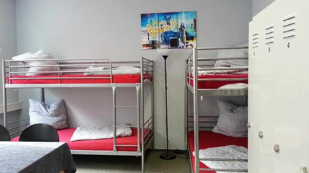 Hostel Die Etage East Berlim Quarto foto