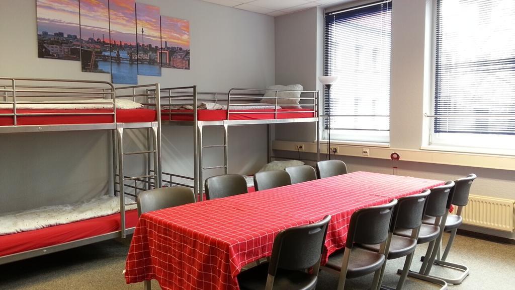 Hostel Die Etage East Berlim Quarto foto