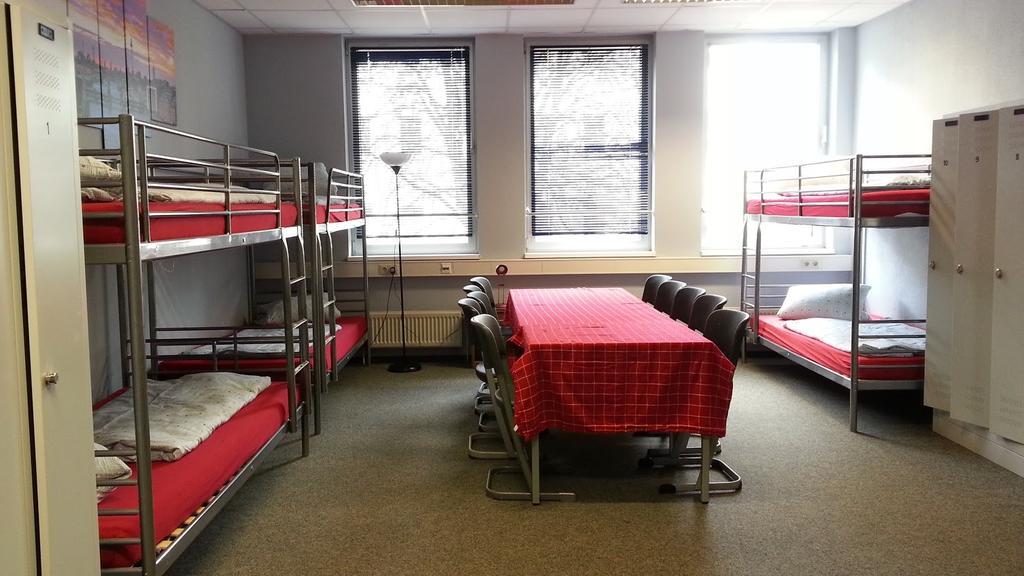 Hostel Die Etage East Berlim Quarto foto