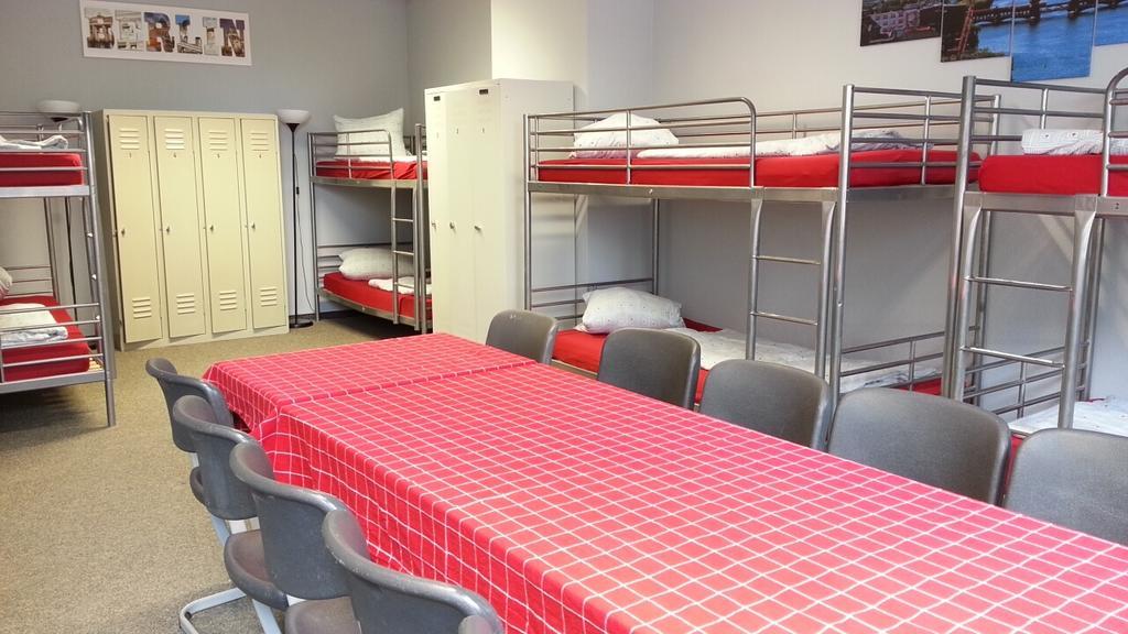 Hostel Die Etage East Berlim Quarto foto