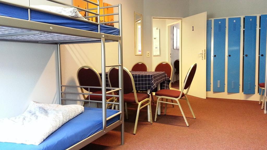 Hostel Die Etage East Berlim Quarto foto