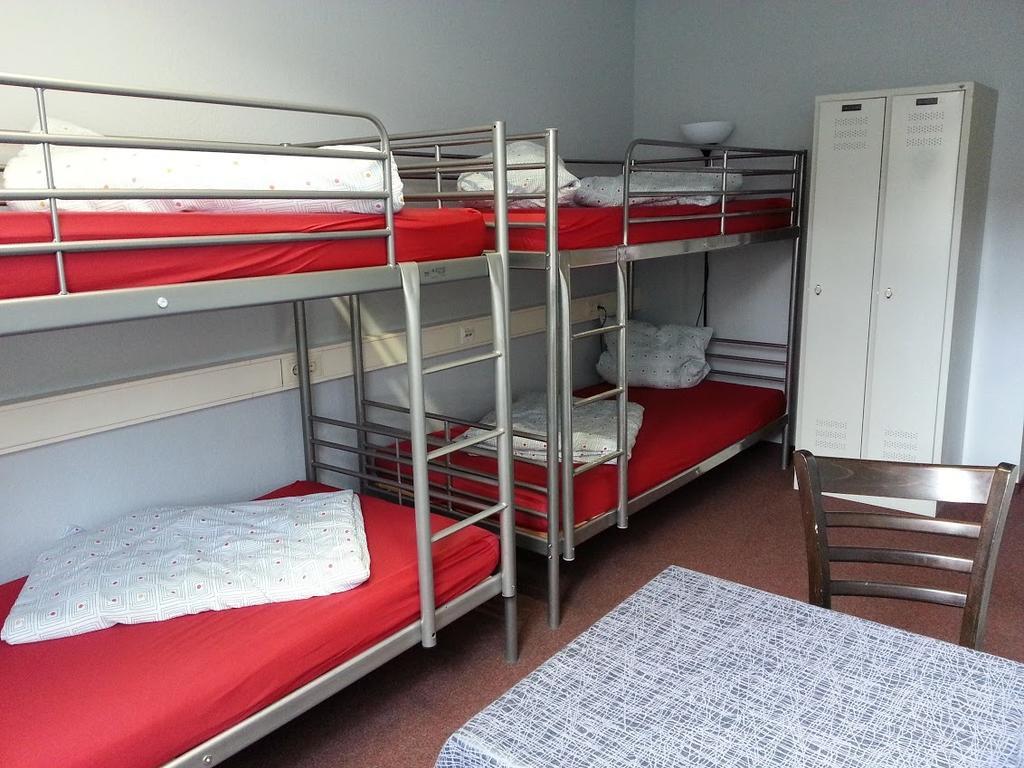 Hostel Die Etage East Berlim Quarto foto