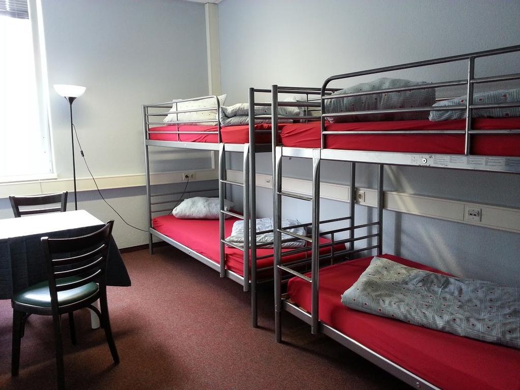 Hostel Die Etage East Berlim Quarto foto