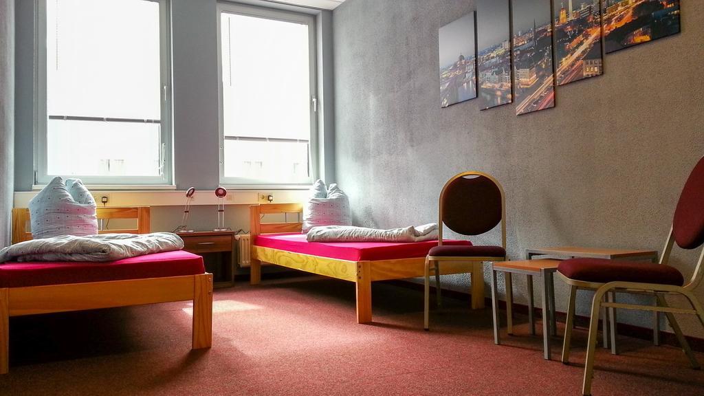 Hostel Die Etage East Berlim Quarto foto