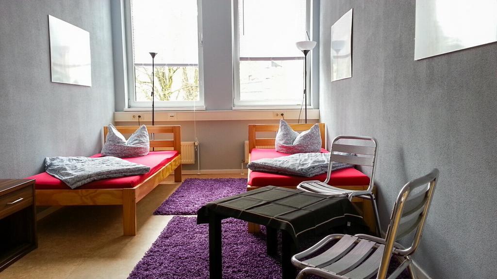 Hostel Die Etage East Berlim Quarto foto