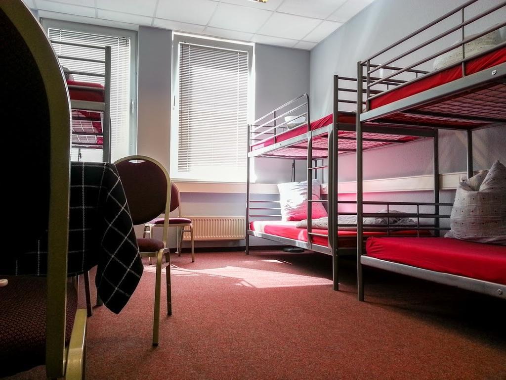 Hostel Die Etage East Berlim Quarto foto