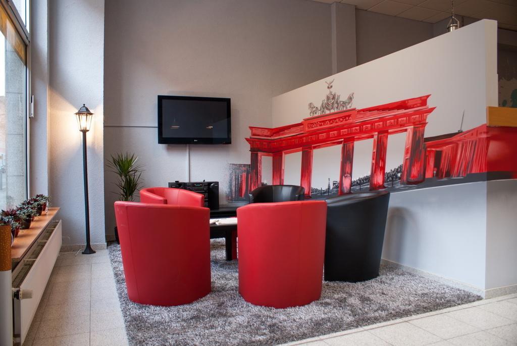 Hostel Die Etage East Berlim Exterior foto